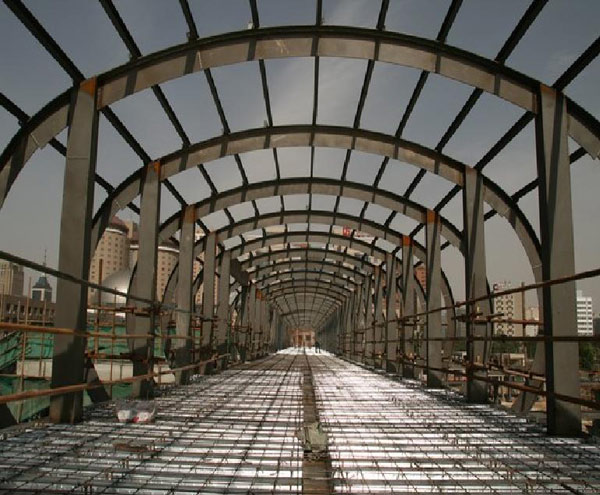 中煤集團(tuán)鋼結(jié)構(gòu)工程