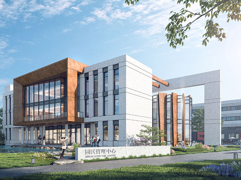 蘭州高新區(qū)飛天創(chuàng)新港-科創(chuàng)育成產業(yè)園項目(EPC)